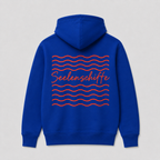 Störtebeker Hoodie „Seelenschiffe“ Freibeuter der Meere | neonorange
