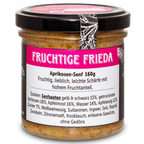 Glenns Original Rügen Senf – Geschenkset