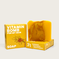 Bio 3-in-1 Naturseife Sanddornbrise