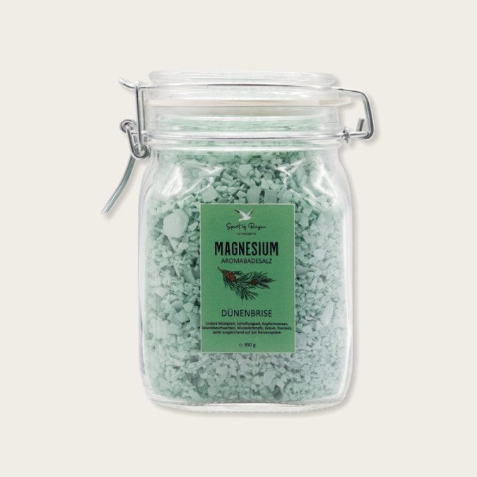 Magnesium-Aromabadesalz