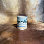 Keramik-Tasse „Möwenschiet“