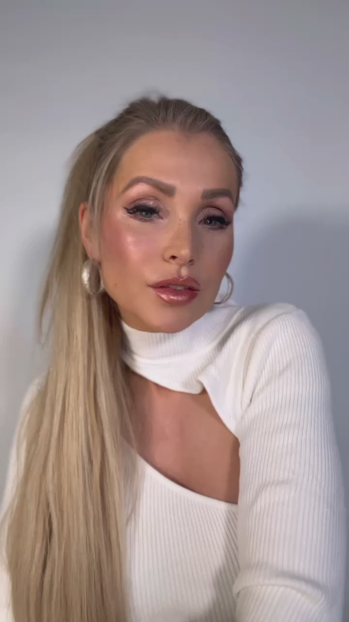 Bio Lipgloss Balm Glow & Care