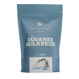 Spirit of Rügen – Rügener Heilkreide Naturreiner Badezusatz & Hautpflegeklassiker