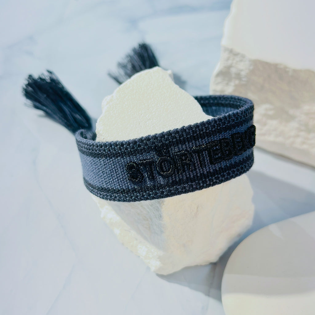 »Gottes Freund« & »Störtebeker« Störtebeker Fanarmband im Bohostil