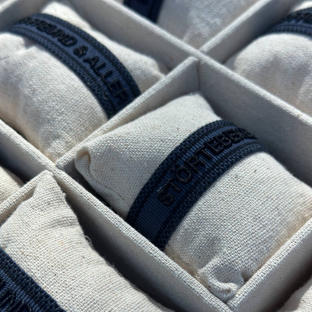 »Gottes Freund« & »Störtebeker« Störtebeker Fanarmband im Bohostil