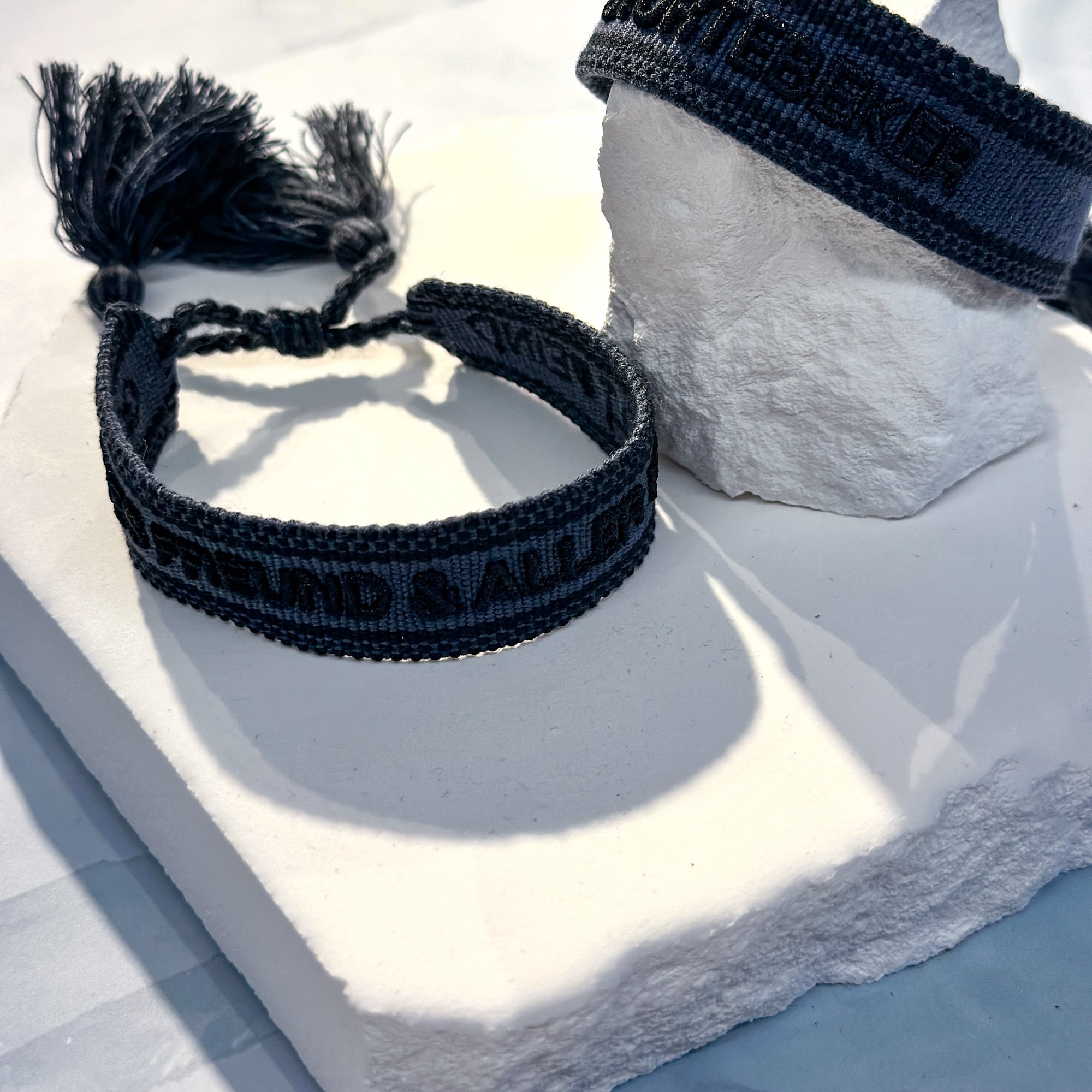 »Gottes Freund« & »Störtebeker« Störtebeker Fanarmband im Bohostil