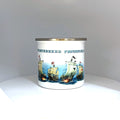 Emaille Tasse „Koggen“ 500 ml