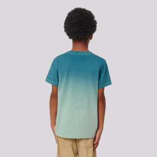 Himmelswelle "Aqua" – Störtebeker Shirt - Kids