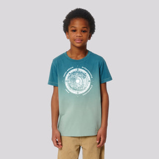 Himmelswelle "Aqua" – Störtebeker Shirt - Kids