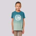 Himmelswelle "Aqua" – Störtebeker Shirt - Kids