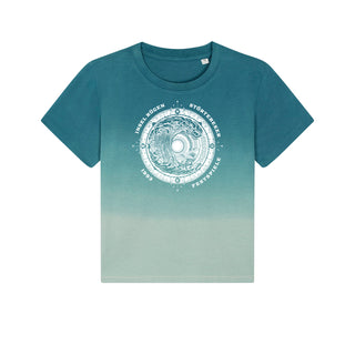 Himmelswelle "Aqua" – Störtebeker Shirt - Kids