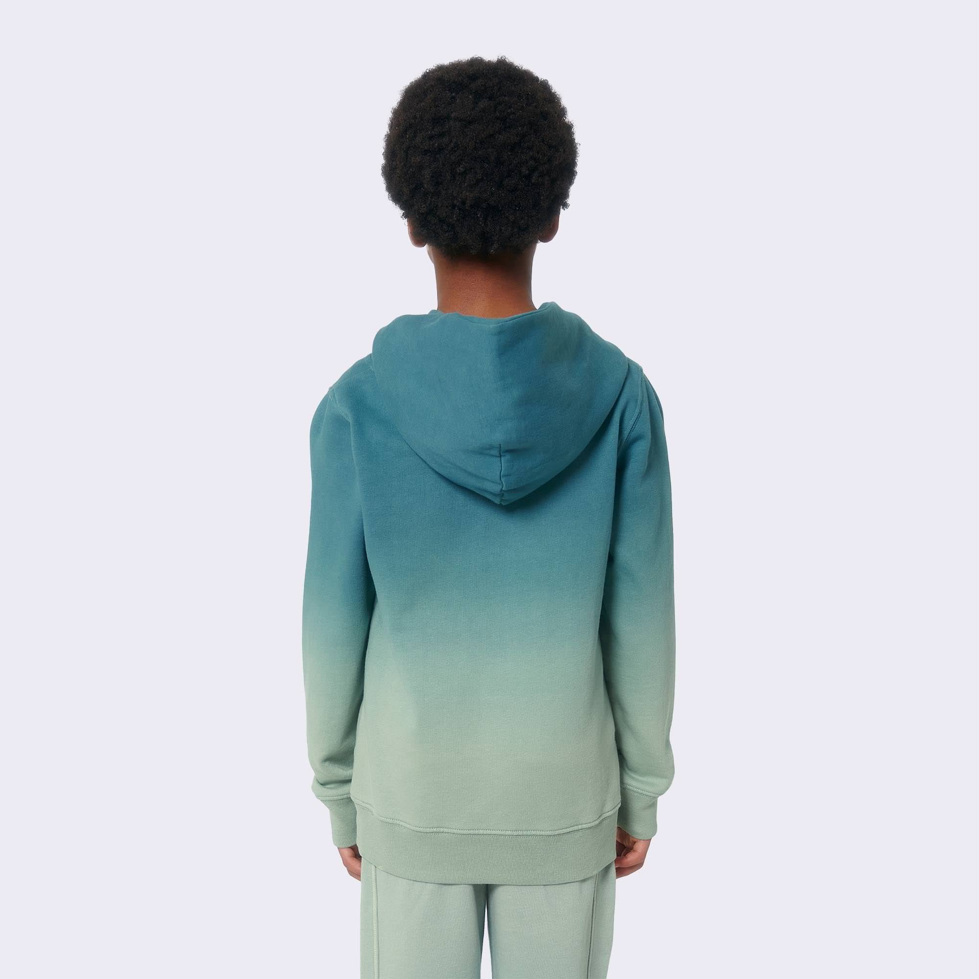 Himmelswelle "Aqua" – Störtebeker Hoodie - Kids