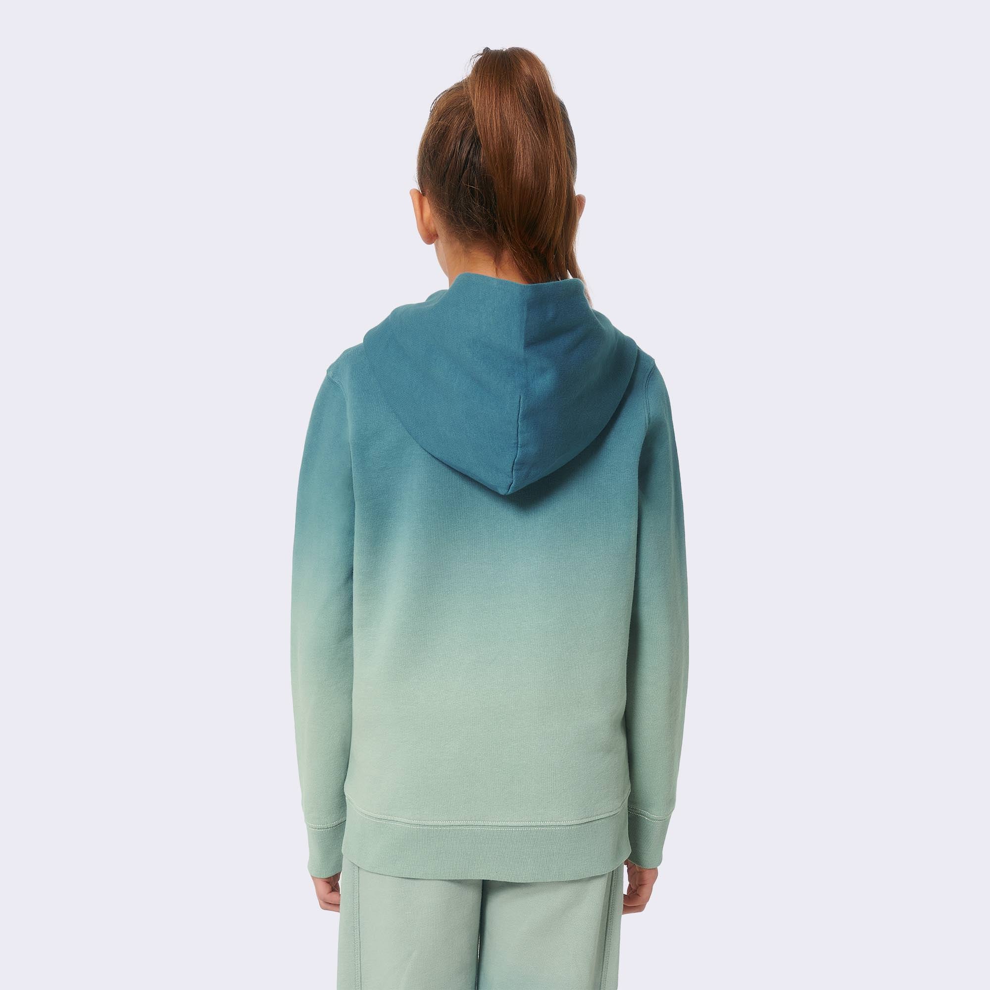 Himmelswelle "Aqua" – Störtebeker Hoodie - Kids