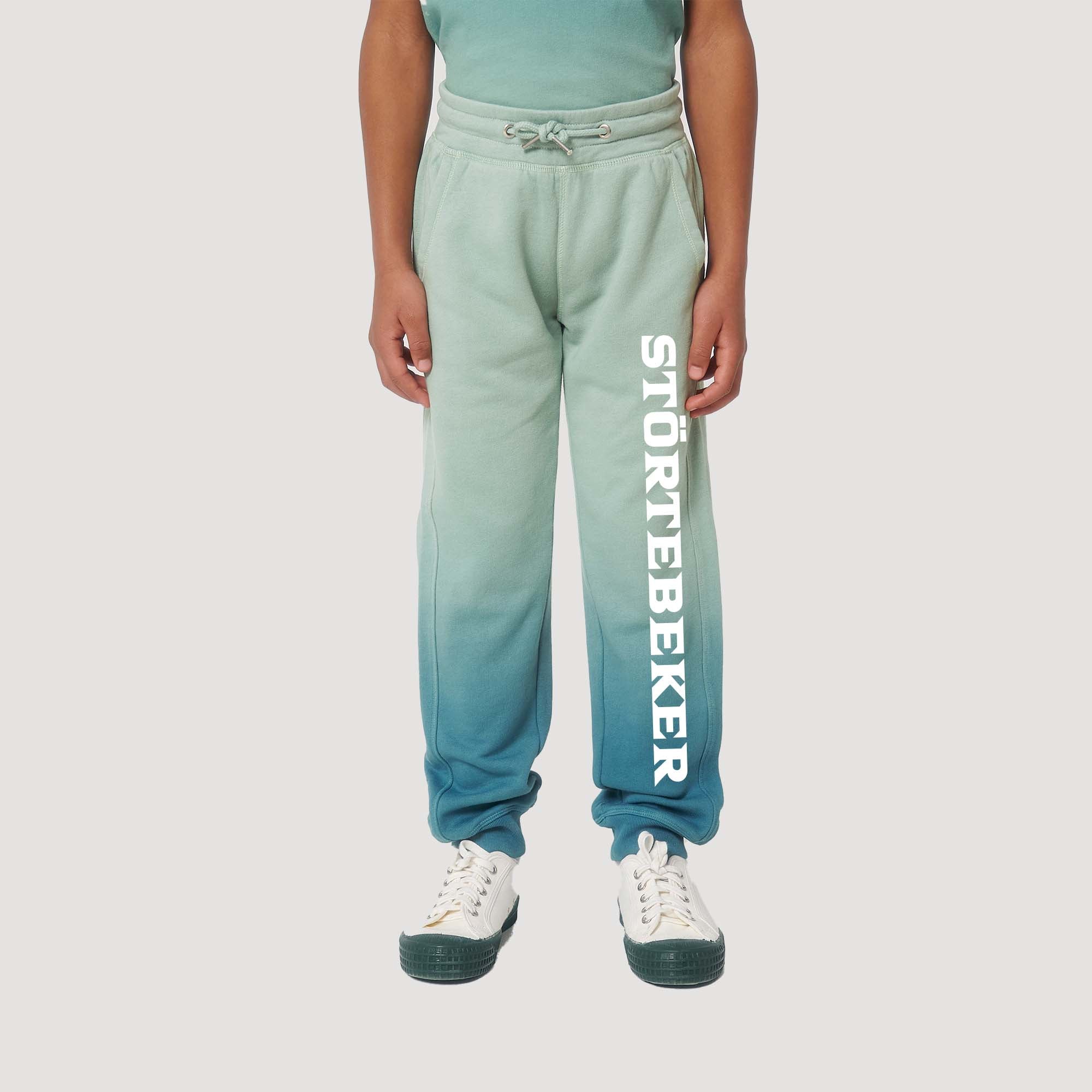 Himmelswelle "Aqua" – Störtebeker Hose - Kids