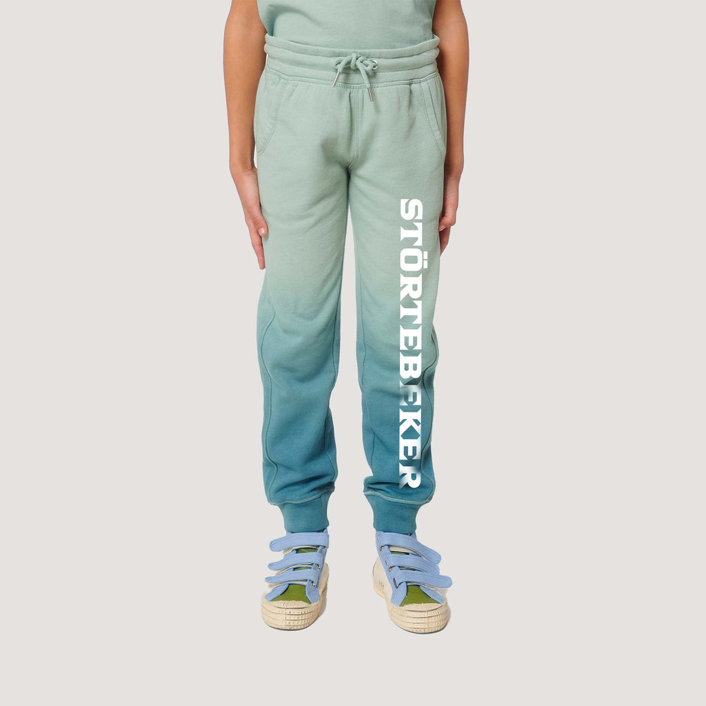 Himmelswelle "Aqua" – Störtebeker Hose - Kids