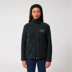 Kuschelpirat "Weißkopfseeadler Ben" –  Störtebeker SHERPA Fleecejacke  – Unisex