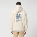 Kuschelpirat "Insel Rügen" –  Störtebeker SHERPA Hoodie  – Unisex