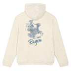 Kuschelpirat "Insel Rügen" –  Störtebeker SHERPA Hoodie  – Unisex