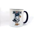 Tasse „Freche Möwe“