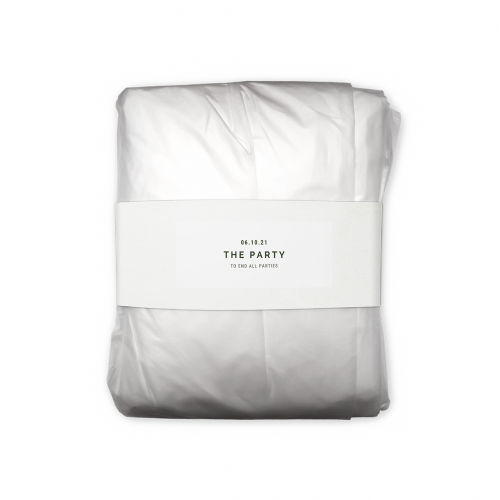 BIO Regenponcho transparent