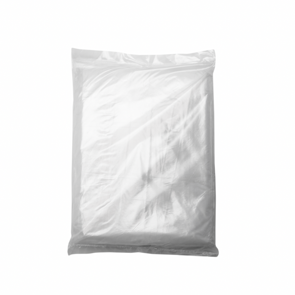 BIO Regenponcho transparent