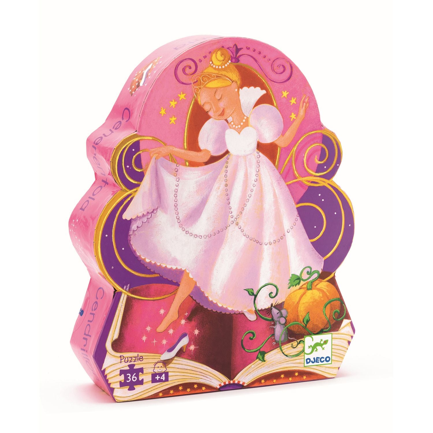Djeco Puzzle "Cinderella"