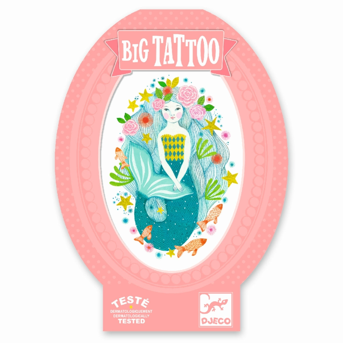 Big Tattoo von DJECO