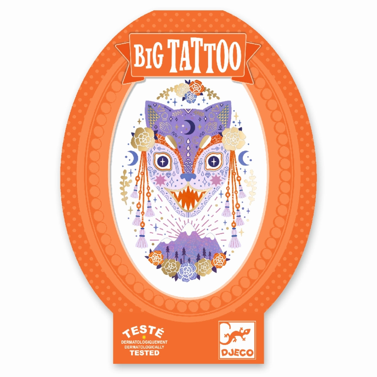 Big Tattoo von DJECO