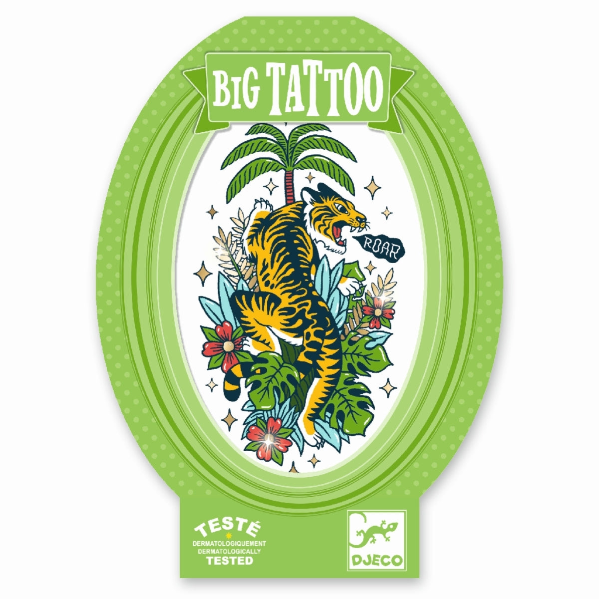 Big Tattoo von DJECO