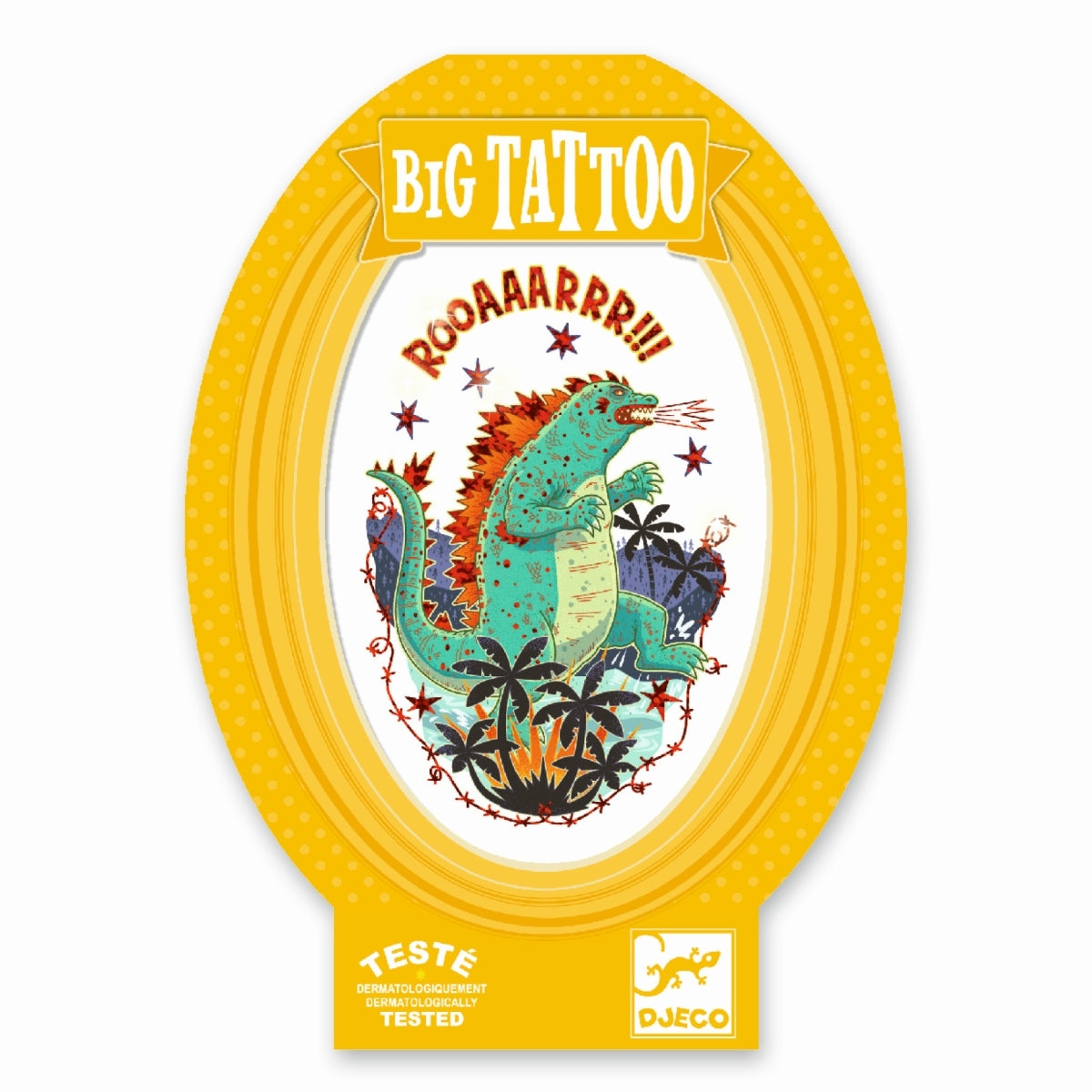 Big Tattoo von DJECO