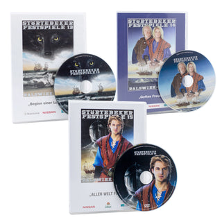 Störtebeker DVD PAKET 2013, 2014 & 2015