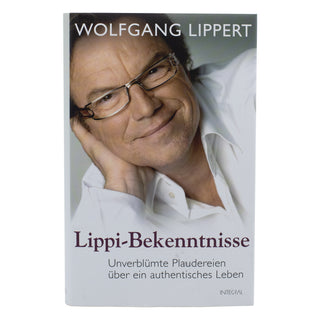 Buch von Wolfgang Lippert