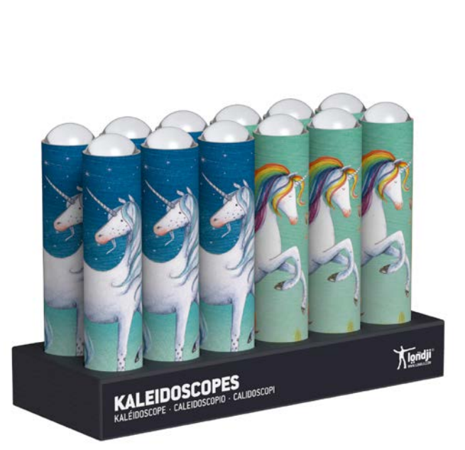 Londji KALEIDOSCOPE  Unicorn 'Moonlight'