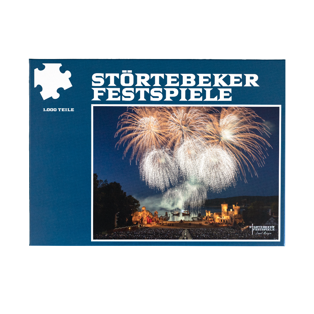 Störtebeker Puzzle 1000 Teile