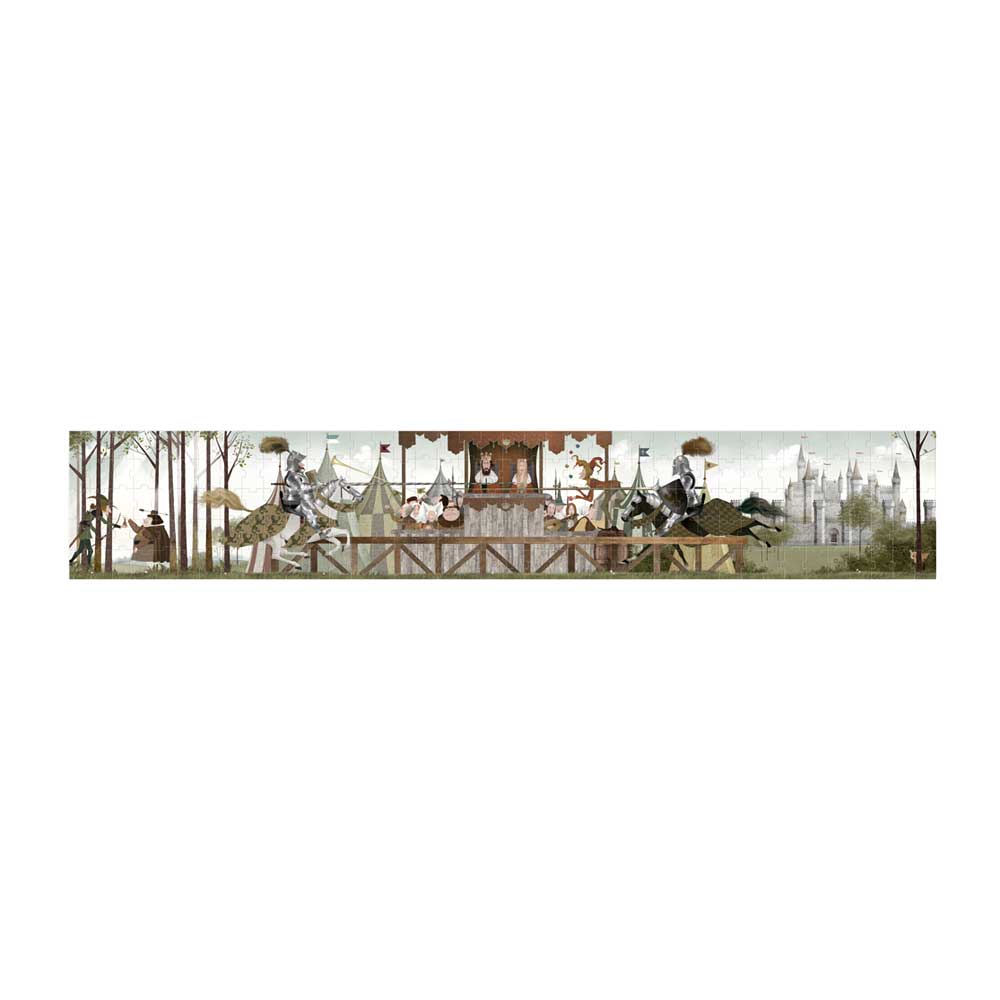 „Londji Kinder Puzzle Medieval“