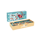 Londji Puzzle GO TO THE MEDIEVAL TIMES