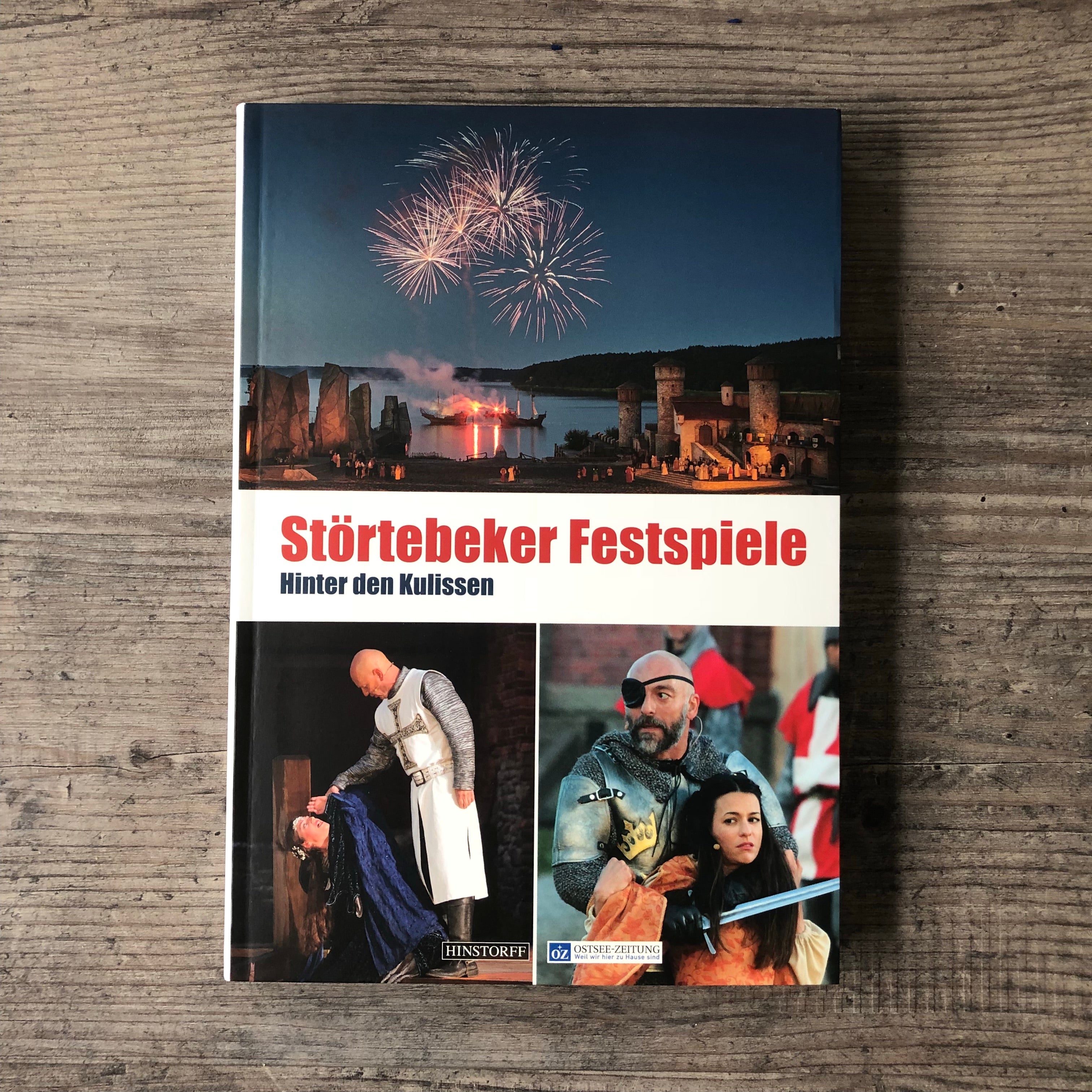 Störtebeker Festspiele - Hinter den Kulissen