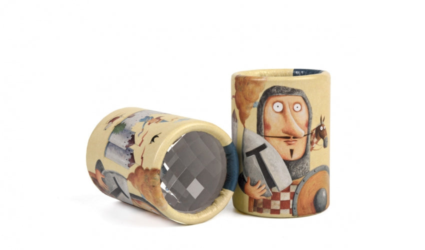 Knight – Londji Mini KALEIDOSCOPE