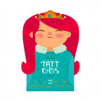 Princess – Londji Tattoo