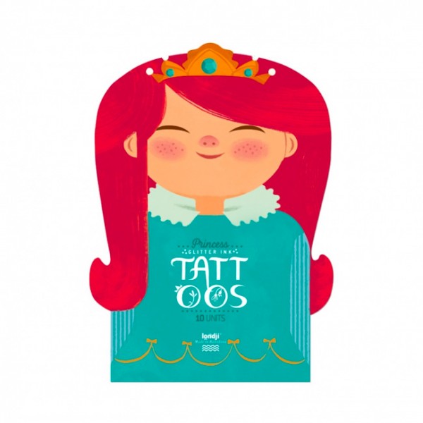 Princess – Londji Tattoo