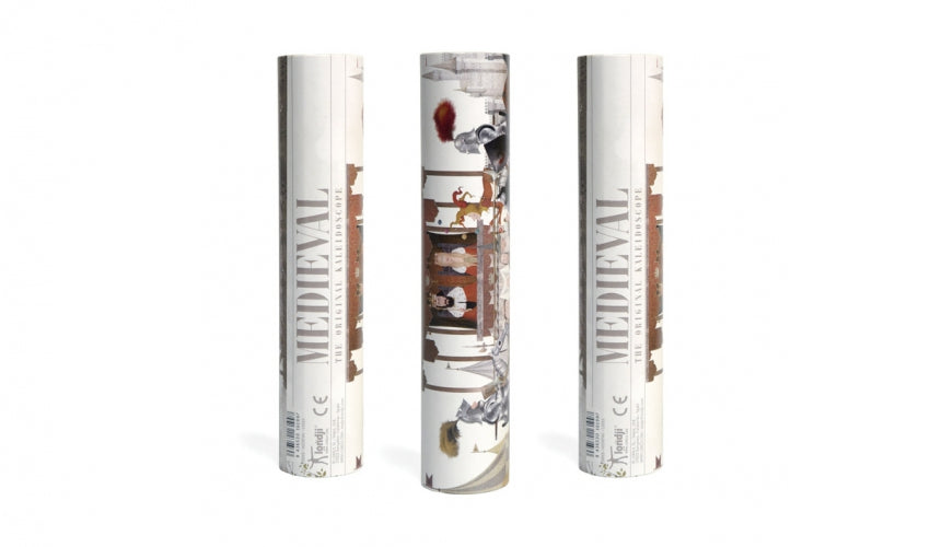 MEDIEVAL – Londji KALEIDOSCOPE