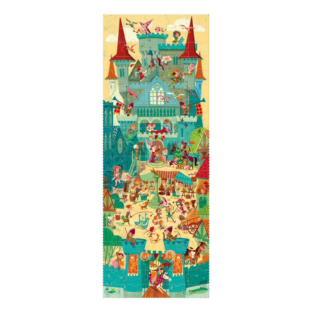 Londji Puzzle GO TO THE MEDIEVAL TIMES