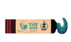 Londji Tattoo Medieval,Ocean,Pirates