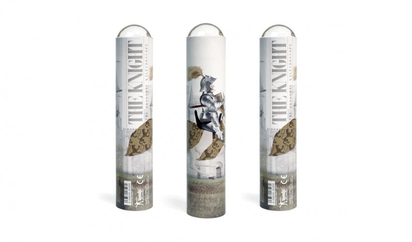 THE KNIGHT – Londji KALEIDOSCOPE